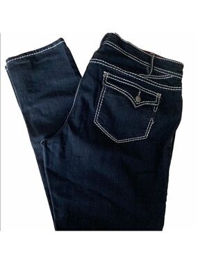 Revolt Skinny Jeans